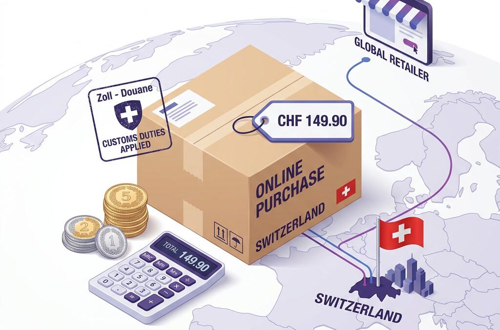 Fruugo Schweiz Kosten Zoll und Versand