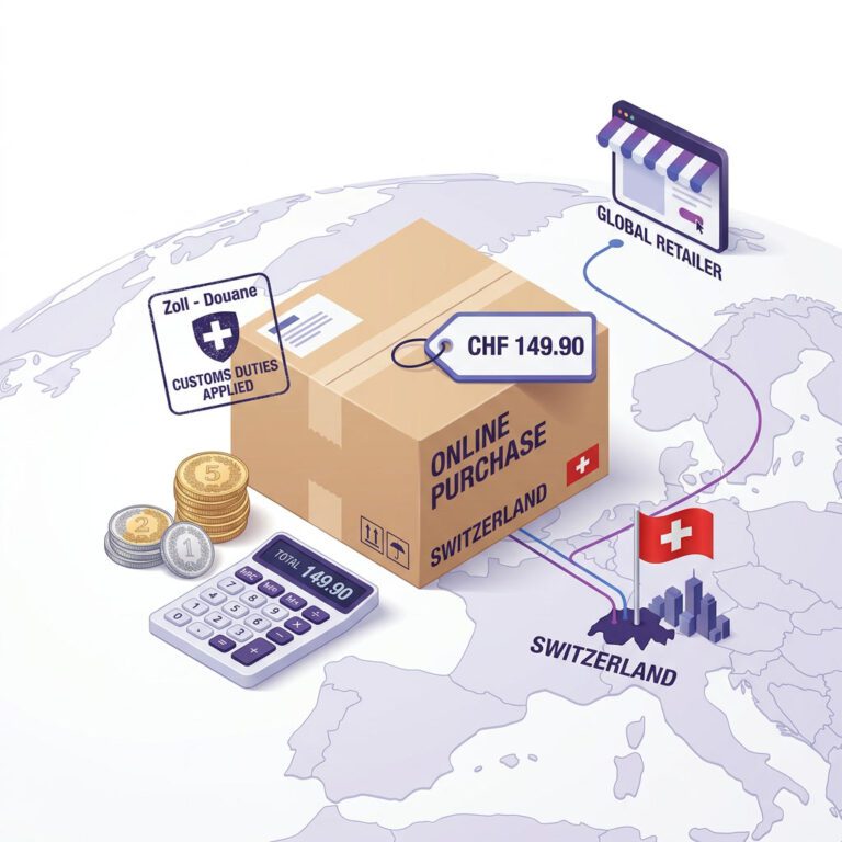 Fruugo Schweiz Kosten Zoll und Versand