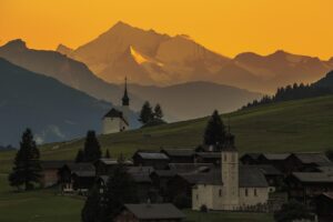 Kulturtourismus in der Schweiz: Ein Erfolgsrezept