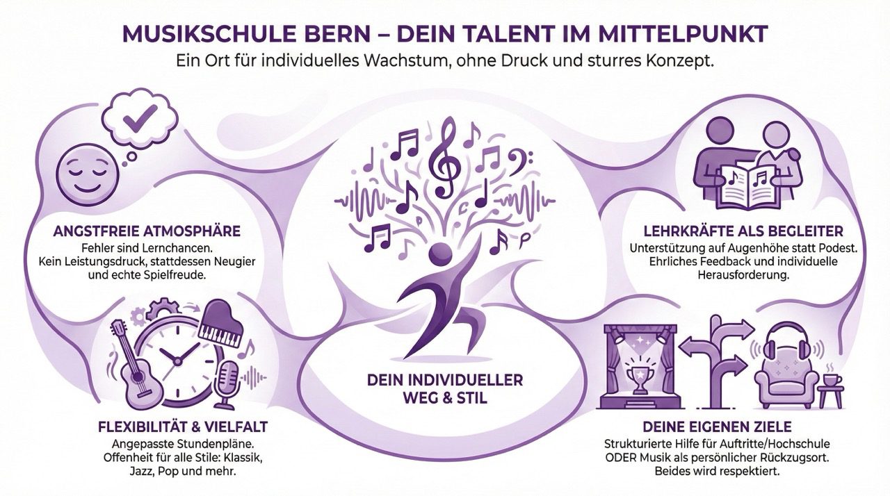musikschule bern