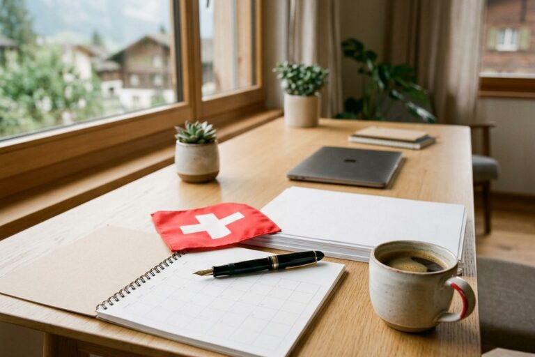 steuererklaerung schweiz fristen 2026 featured